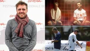 <p>Paul Fraser, screenwriter for the Saipan film, will attend the Catalyst Film Festival in Limerick. </p>