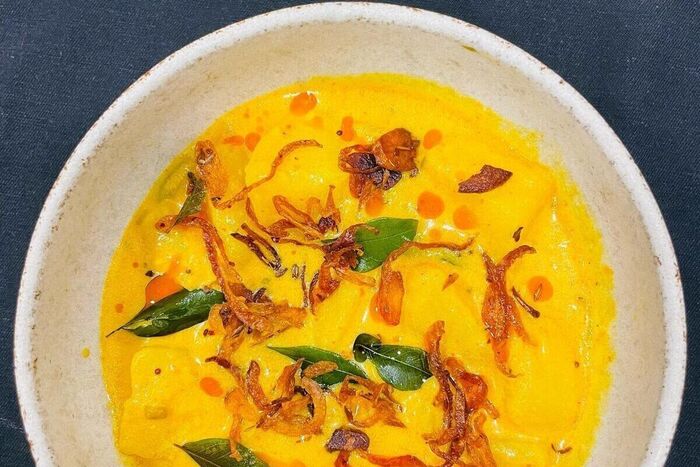 Sri Lankan Potato Curry