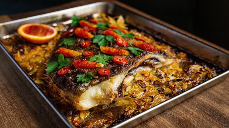 Seafood Made Simple: This wonderful substitute for turbot is much leaner on the pocket