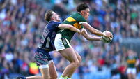 Kerry v Mayo - Allianz Football League Division 1 Final