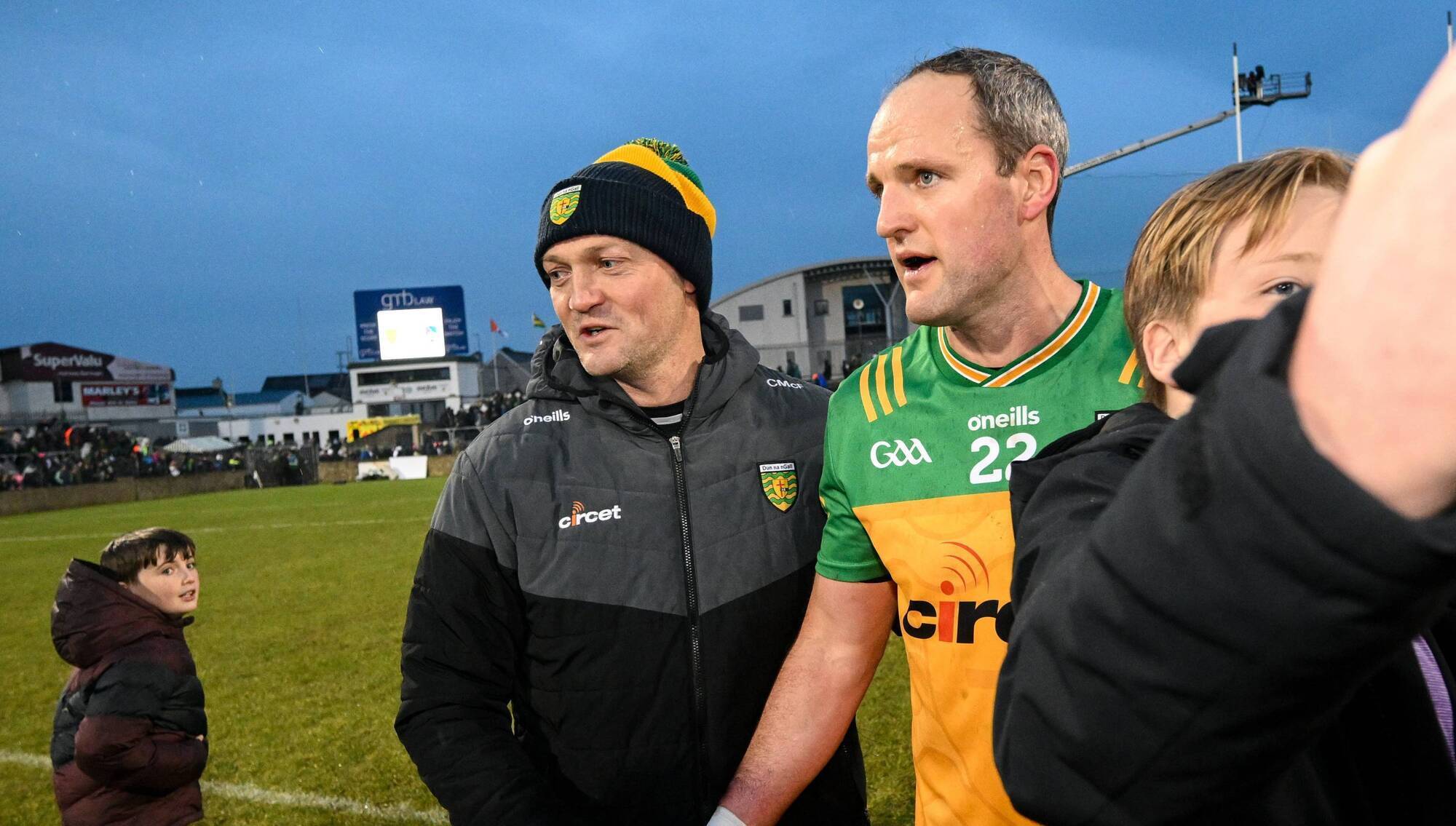 Colm McFadden laments league not getting 'wee bit more value'