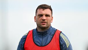 <p>Tadhg Beirne has said there was no intention to hurt Antoine Dupont. File picture: Tyler Miller/Sportsfile</p>