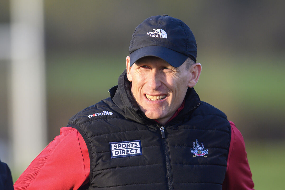 Noel Furlong says Cork are massive underdogs. File picture: Dan Linehan Noel Furlong says Cork are massive underdogs. File picture: Dan Linehan
