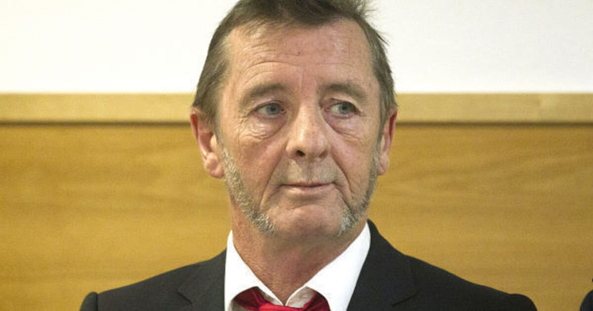 AC/DC drummer facing up to seven years in prison after guilty plea