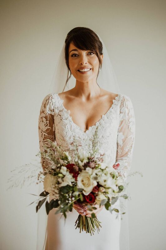 サラ・ミーニー。写真：ナタリー・マーハー