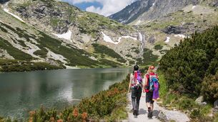 <p>Discover the great outdoors on these walking trails</p>