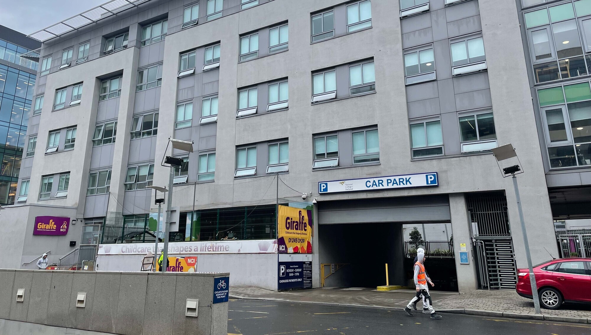 Concerns over student accommodation as 2,500 beds used for refugees may drive up rents