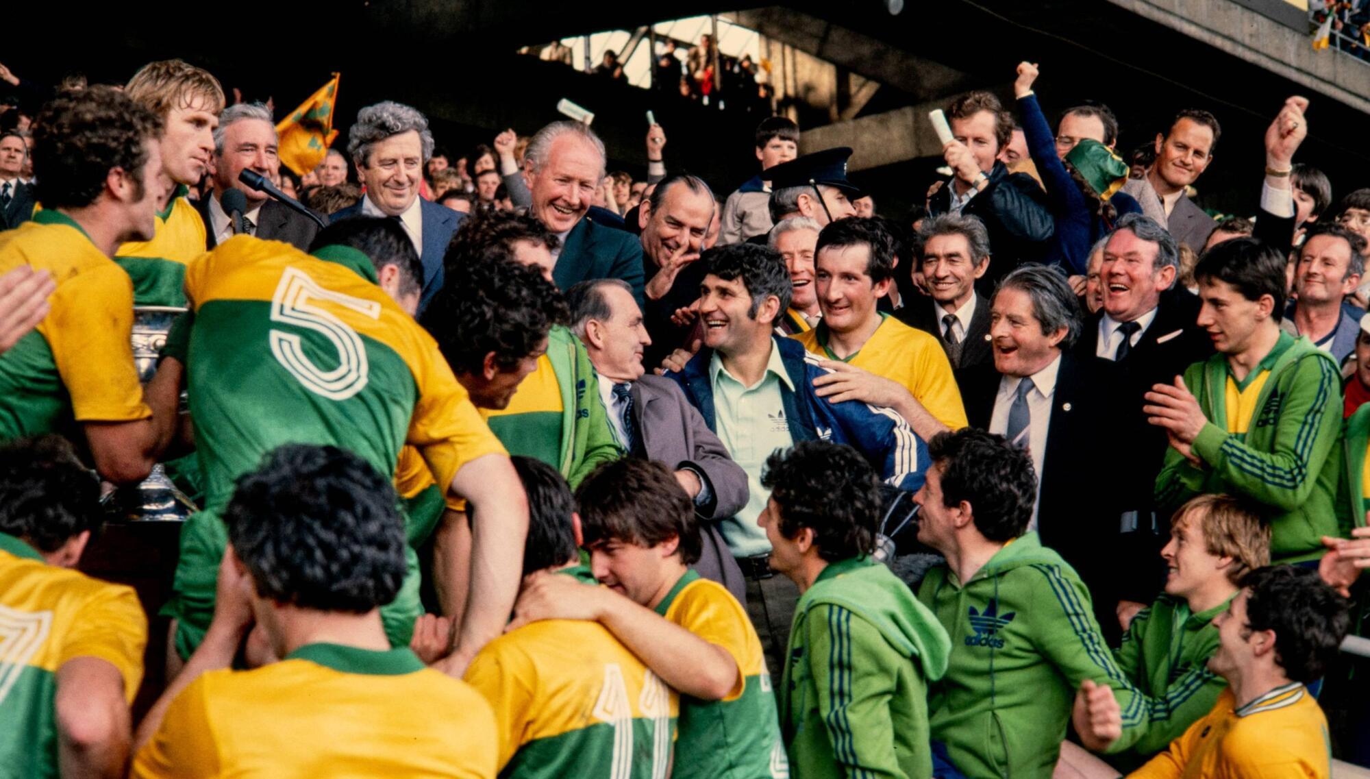 Tony Leen: It feels like a small piece of the Kingdom itself has died