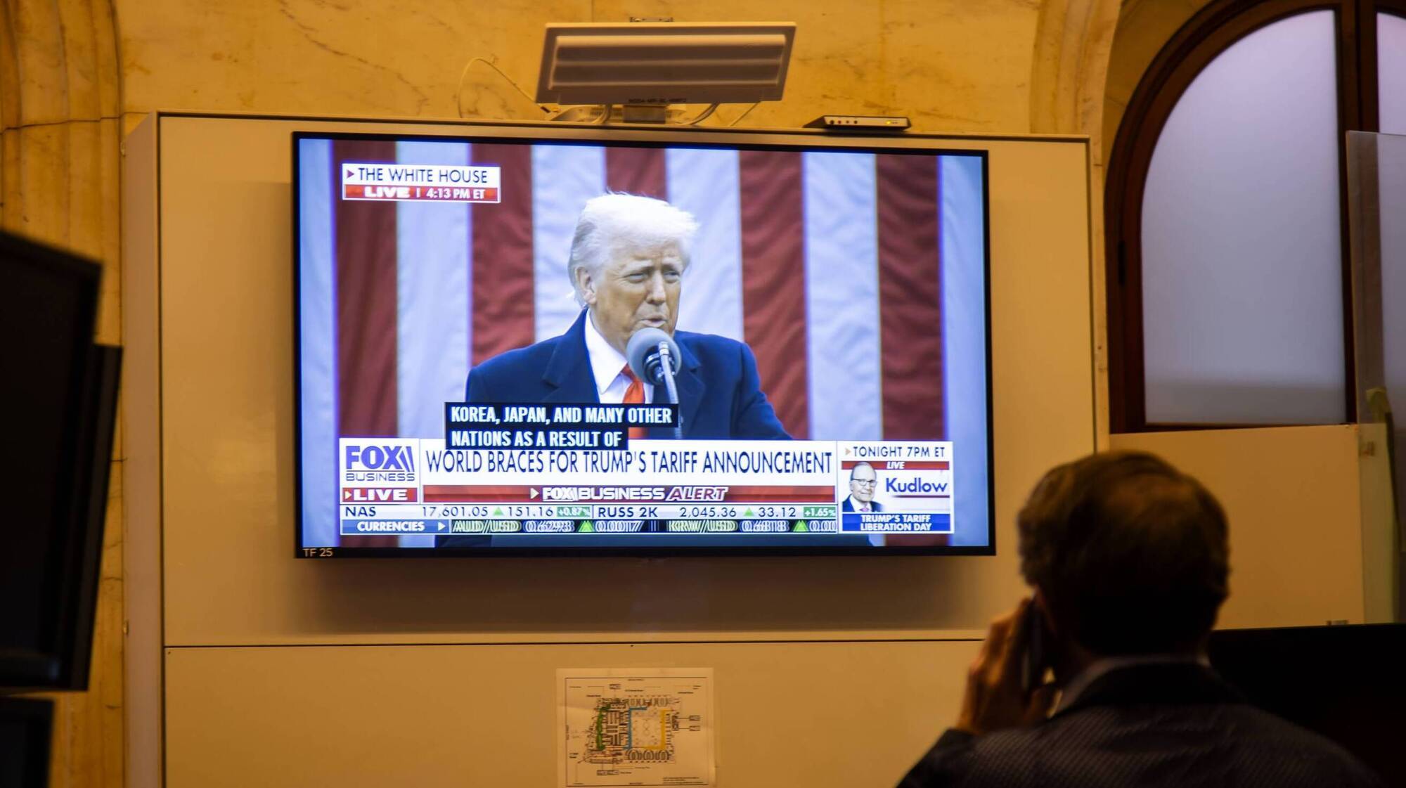 Trump tariffs: EU may take ‘nuclear’ option and target US tech giants