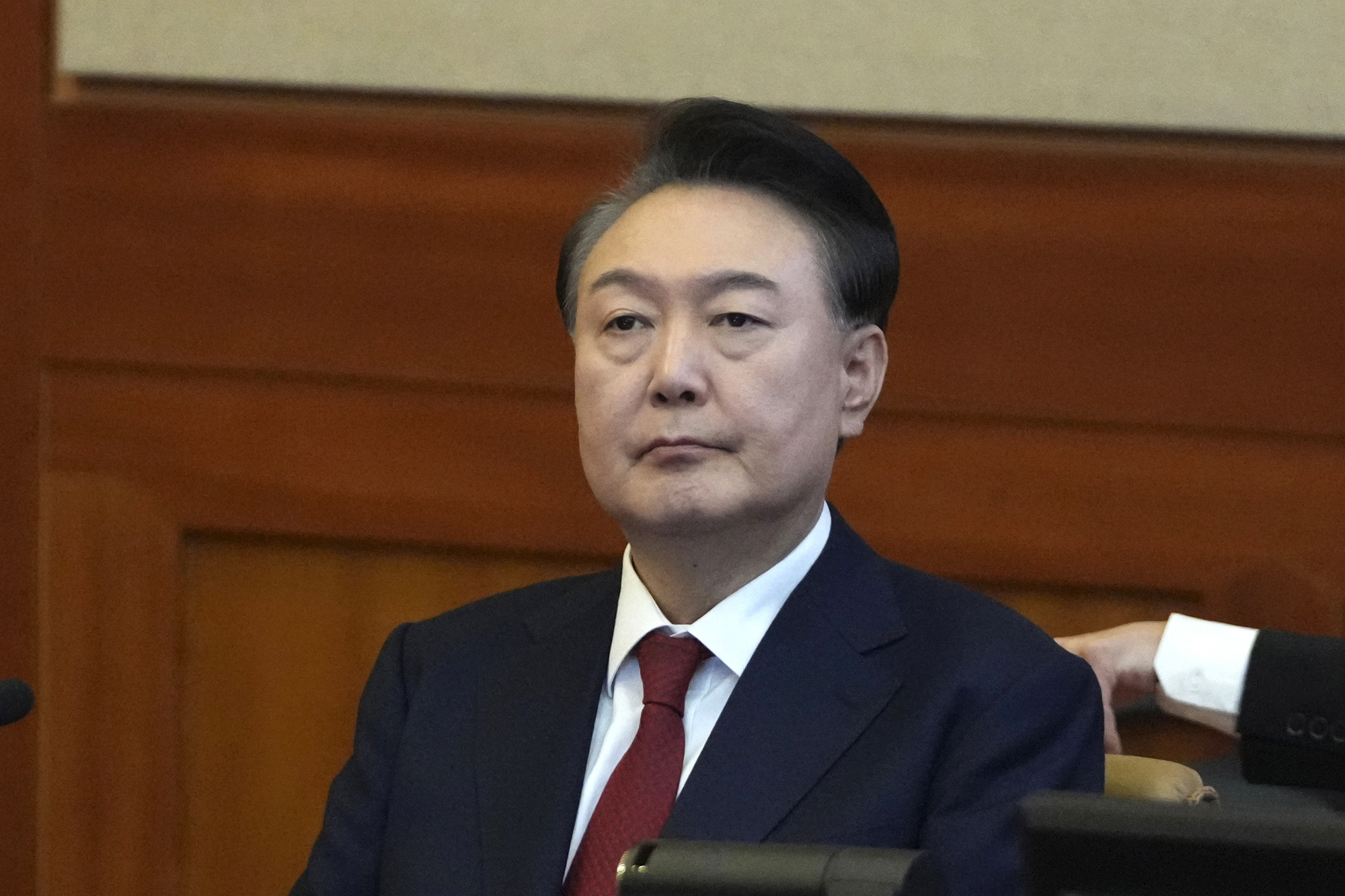 South Korean court removes impeached president from office