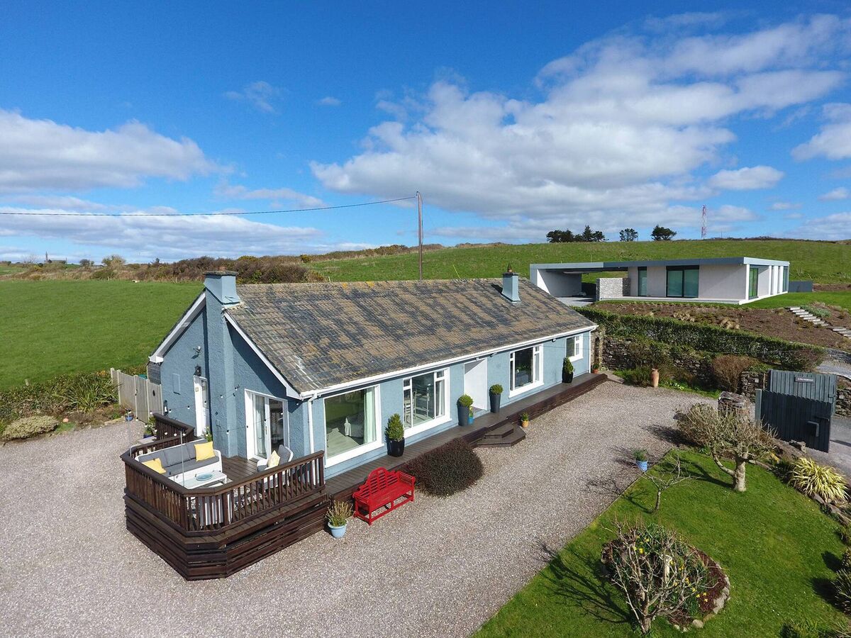 Blue suits Hawksview: the house has been upgraded, but not extended Blue suits Hawksview: the house has been upgraded, but not extended