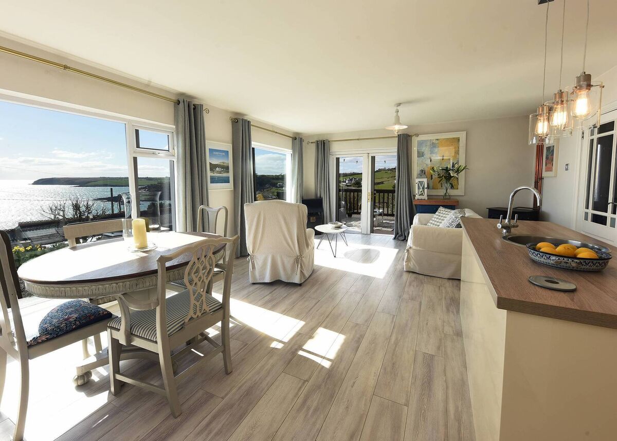 Yup, there's a view Yup, there's a view