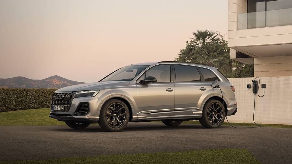 Audi Q7 TFSI e. 