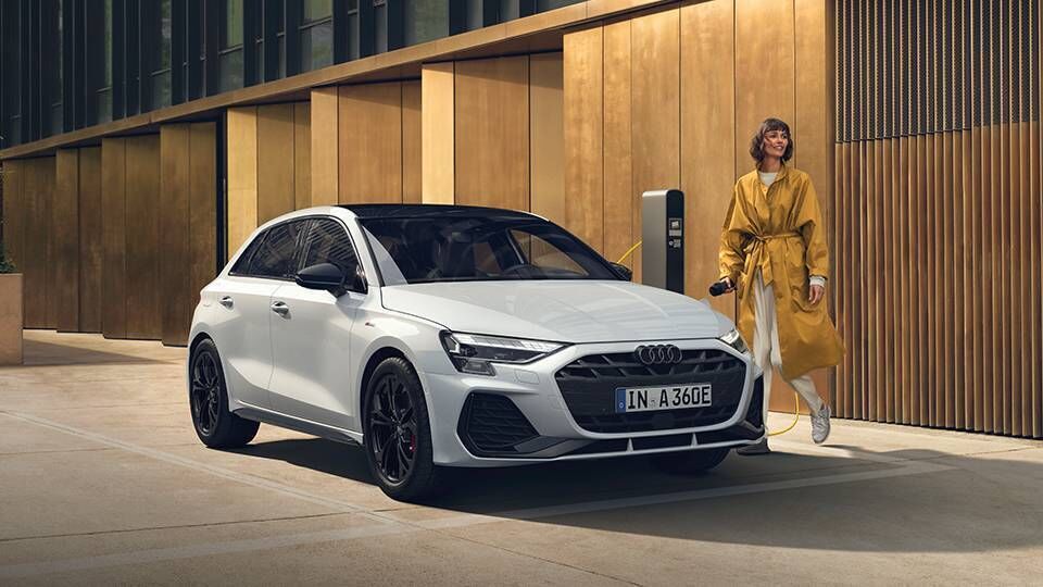 Audi A3 Sportback TFSI e. 