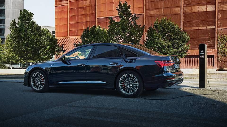 Audi A6 TFSI e. 