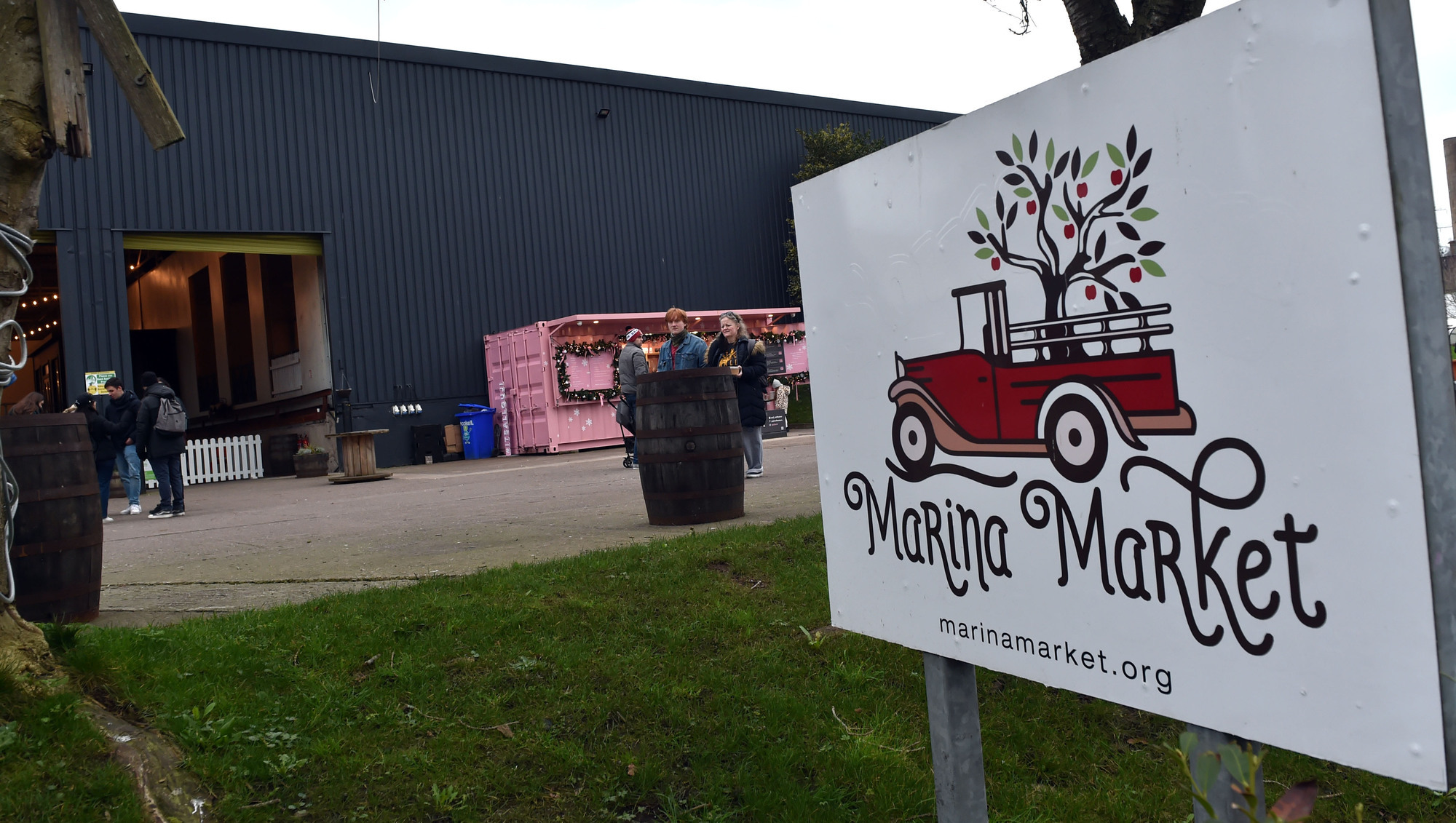 Global entertainment giant AEG involved in event centre proposal for Cork's Marina Market
