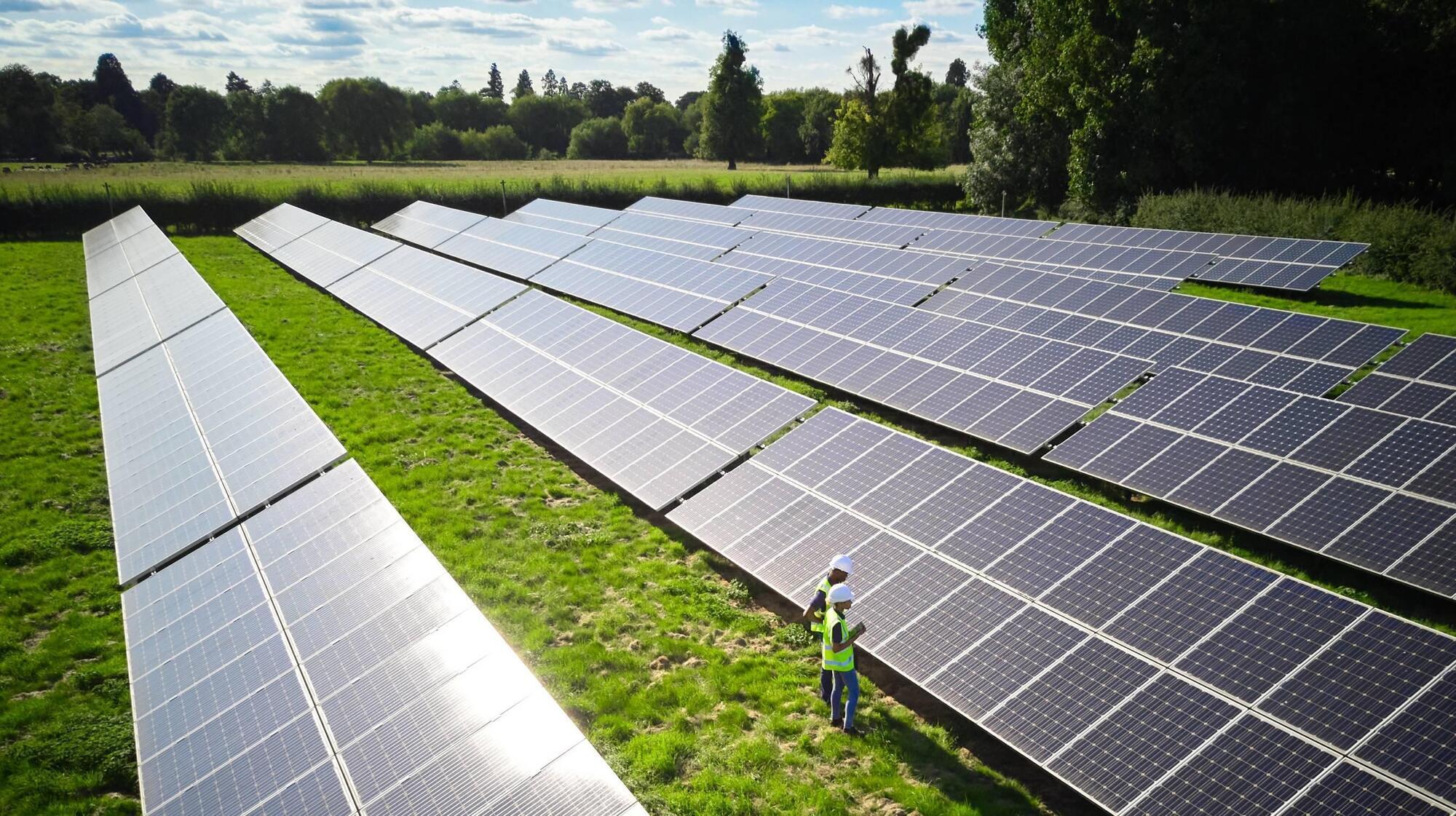 Ireland hit new record for solar production during March