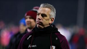 <p>THE BIG APPLE: Galway manager Padraic Joyce is expecting a tough test in New York. Pic: ©INPHO/Lorcan Doherty</p>