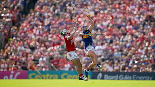 <p>SPORTSGUIDE: From the Allianz NHL to Champions Cup all you need to know about sport on this weekend. Pic: Brendan Moran/Sportsfile</p>