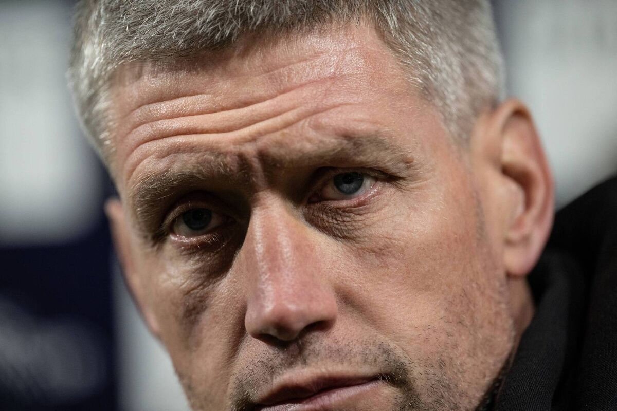BATTLE READY: La Rochelle head coach Ronan O'Gara. Pic: XAVIER LEOTY / AFP