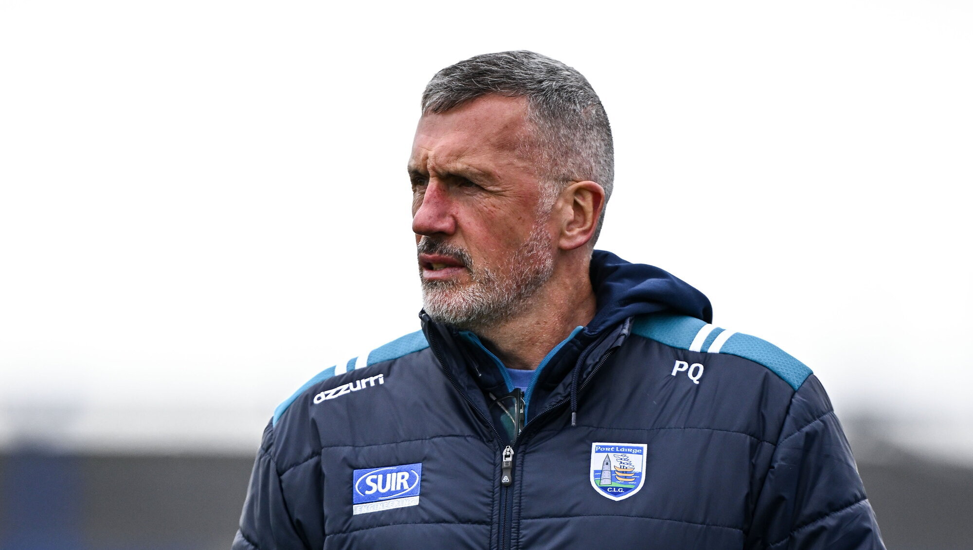 Peter Queally: 'You do have to stick to your principles. You do have to keep going'