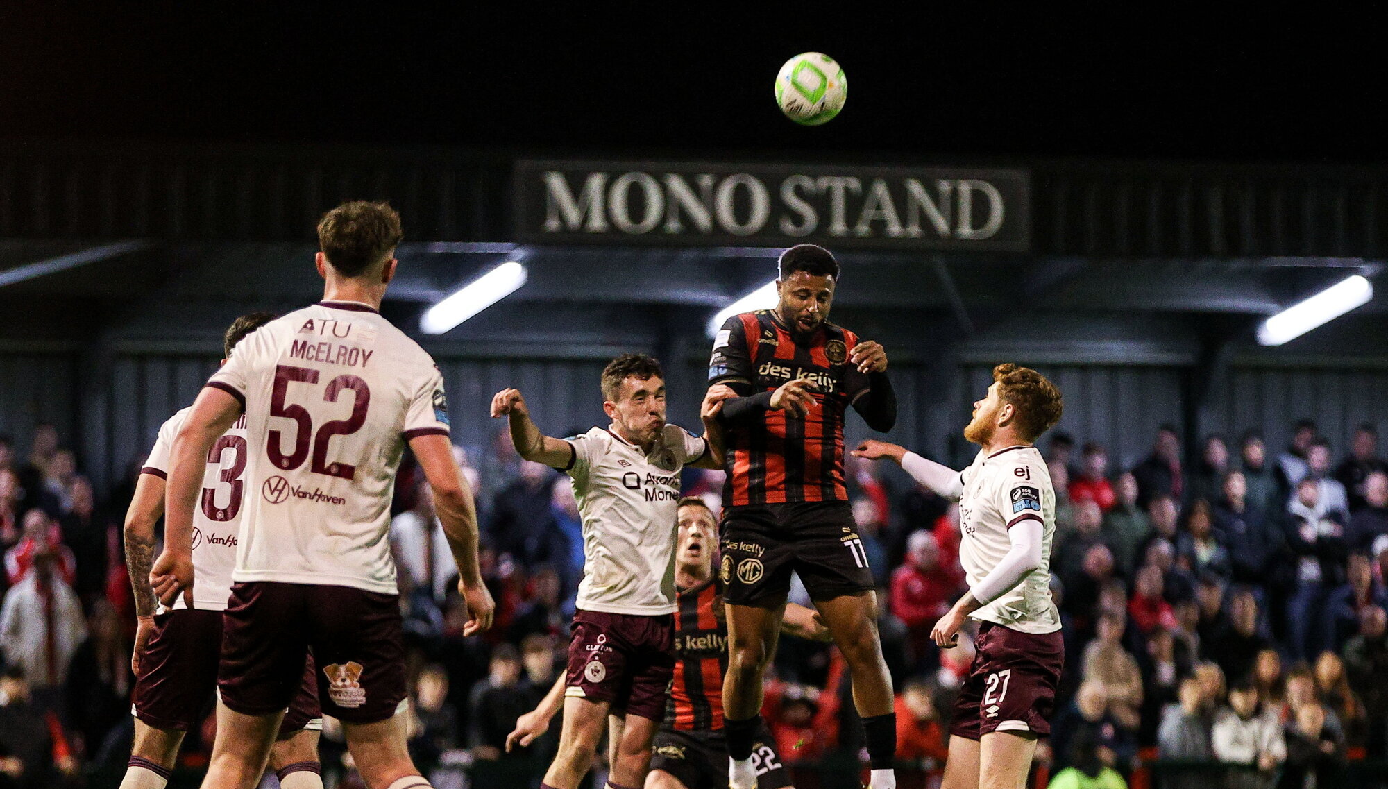 Bohs see off Sligo Rovers in six goal thriller