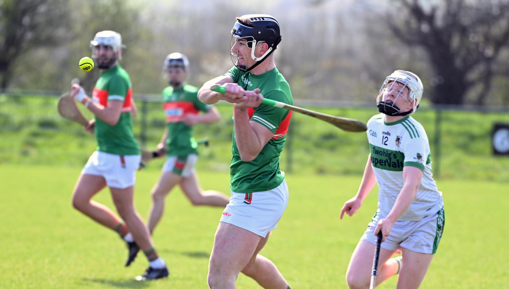 Cork Hurling League round-up: Fr O'Neill's remain top despite Kanturk draw