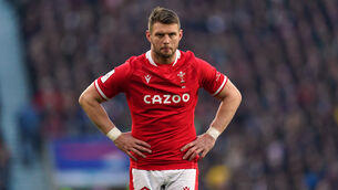 <p>RETIRING: Former Wales and British and Irish Lions fly-half Dan Biggar has announced that he will retire from rugby at the end of this season.</p>
