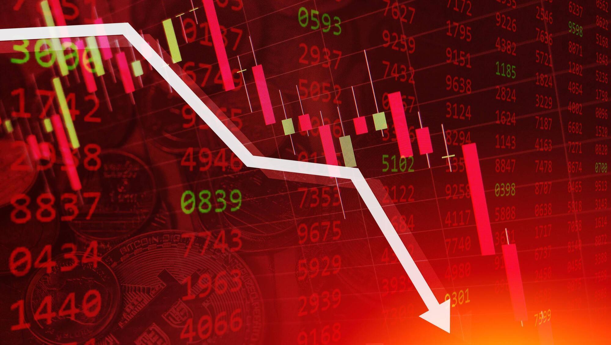European shares plummet to 16-month low on trade war gloom
