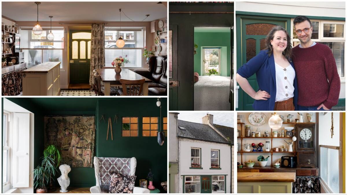 Claire and Sean's Tipperary home was the first through to the final.