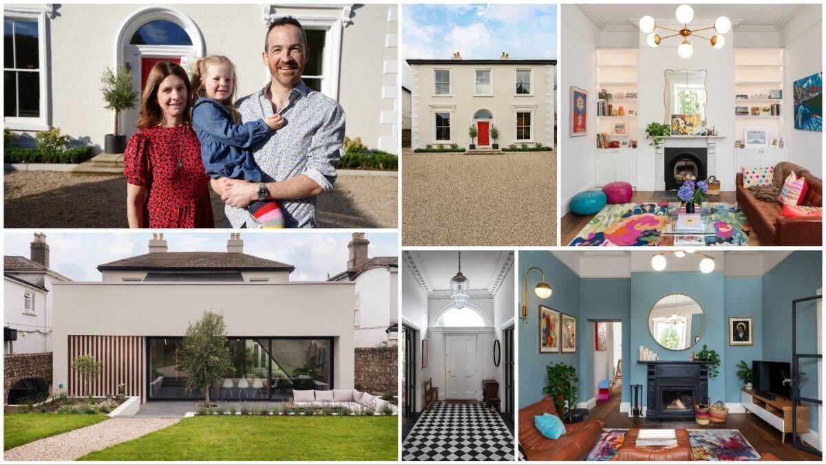 Lynn and Nick's home was the finalist in the second episode.