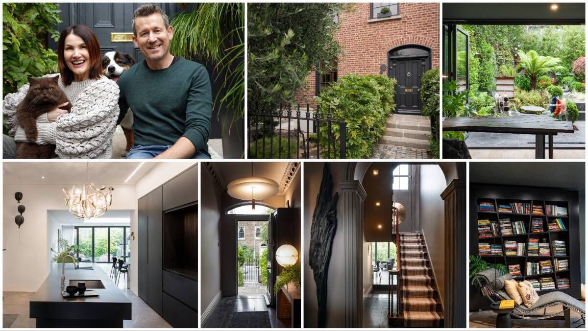 The Dublin home owned by Mary and Aiden was the sixth finalist.