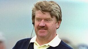 <p>Peter McEvoy played on five Walker Cup teams and captained the side to victory in 1999 and 2001. File Pic: David Cannon /Allsport</p>