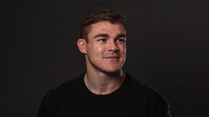 <p>Audi brand ambassador and international rugby player, Garry Ringrose, pictured as part of Audi's All in One, Twice as Good plug-in hybrid campaign. </p>
