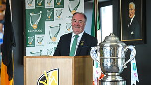 <p>PROVINCIAL REPLAYS: Leinster Council chairman Derek Kent has proposed scrapping the All-Ireland hurling preliminary quarter-finals to accommodate potential provincial final replays. Pic: Sam Barnes/Sportsfile</p>