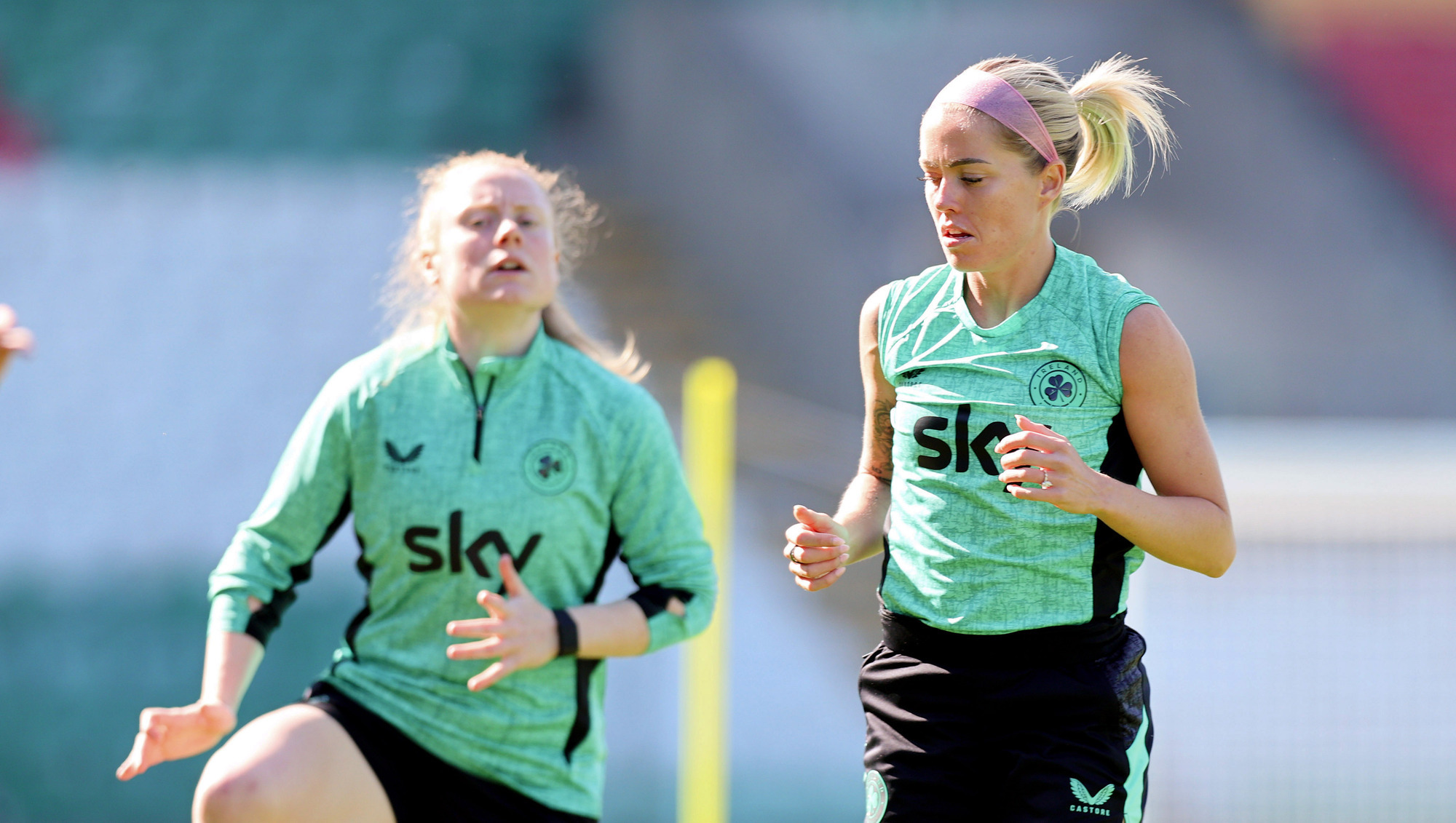 Ireland’s Nations League fate hinges on final flourish