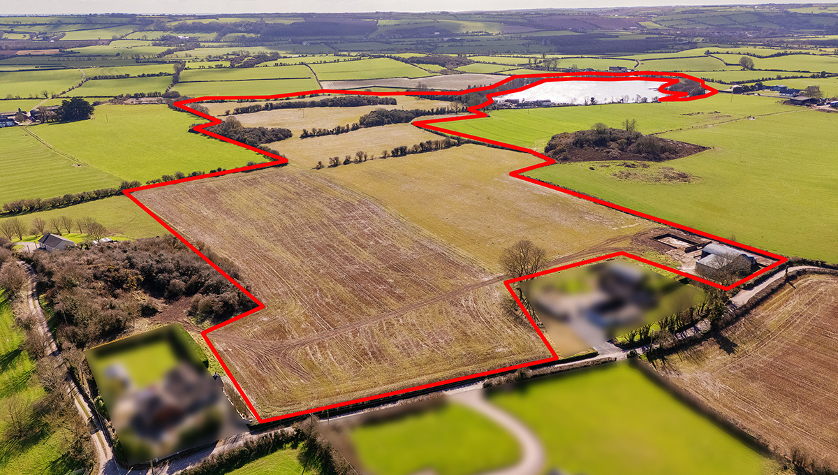 41-acre farm of 'top-quality land' in East Cork guiding €20,000/acre