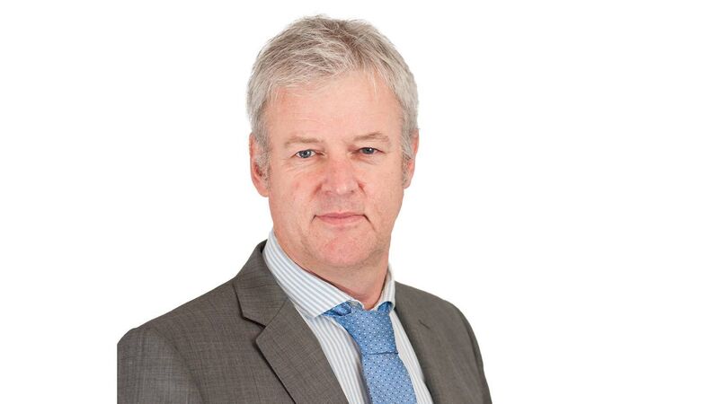 Donncha Collins, Regional Manager with FDC. 