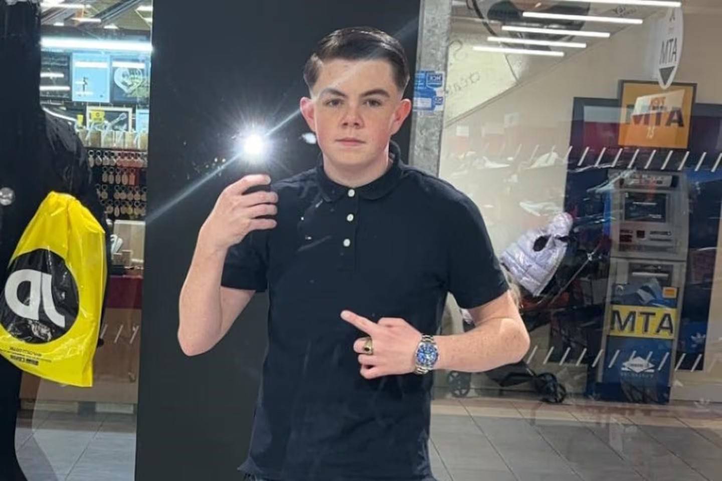 Teenager named locally after fatal tractor incident at Beaufort Bridge near Killarney