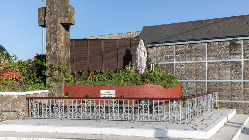 Concerns over Marian grotto and congestion in Cork docklands redevelopment plan Concerns over Marian grotto and congestion in Cork docklands redevelopment plan
