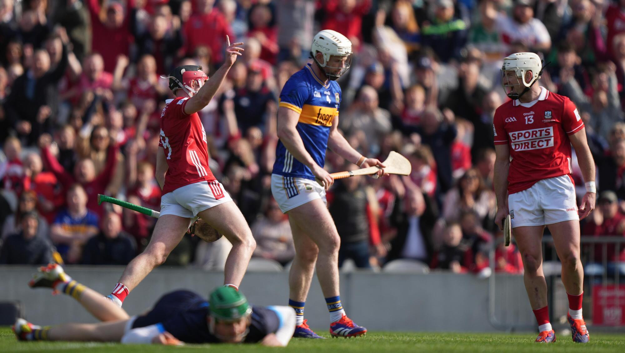 Eight observations from National Hurling League: Much of Cork's strength stems from its core
