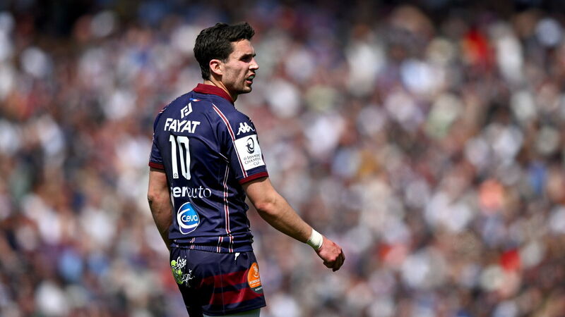 Old teammate, new threat: Joey Carbery adds some spice to Munster quarter-final