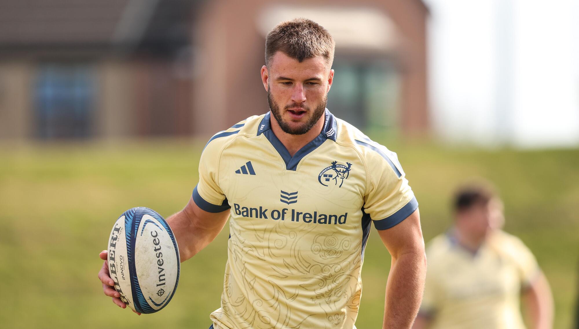 Munster to appeal Alex Nankivell two-game suspension