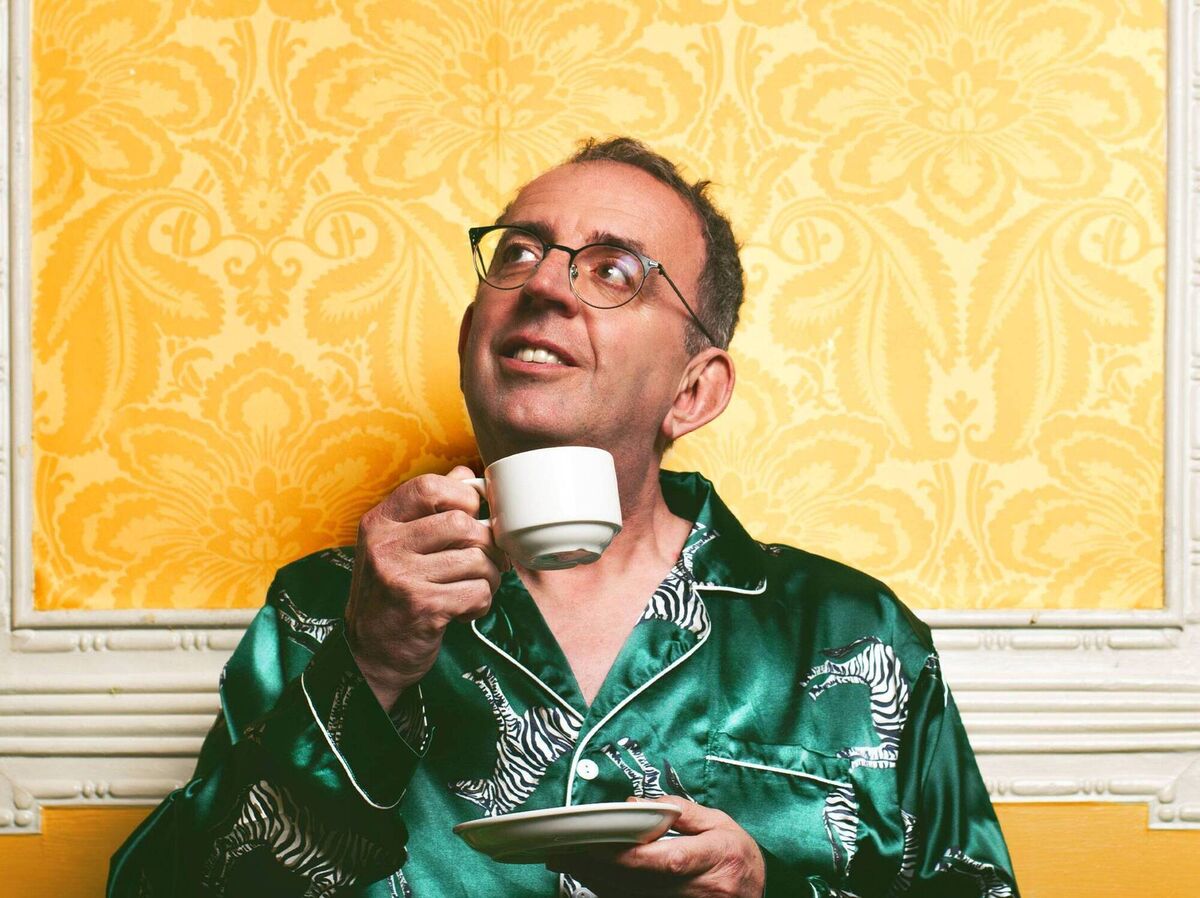 Richard Coles is the new host of the second series of The Apple and The Tree. Picture: Matt Crockett Richard Coles is the new host of the second series of The Apple and The Tree. Picture: Matt Crockett