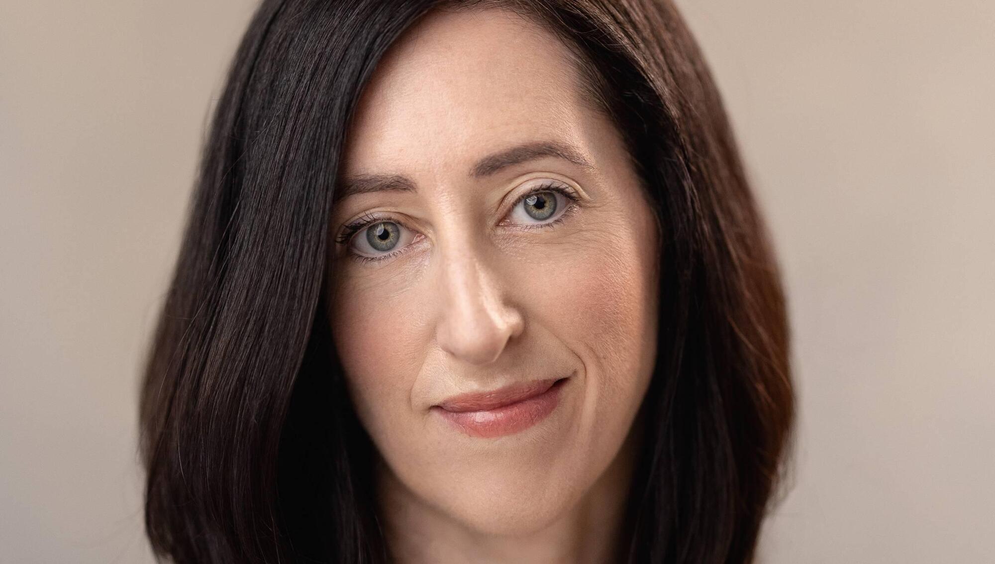 Beginner’s pluck: Part-time GP Claire Gleeson