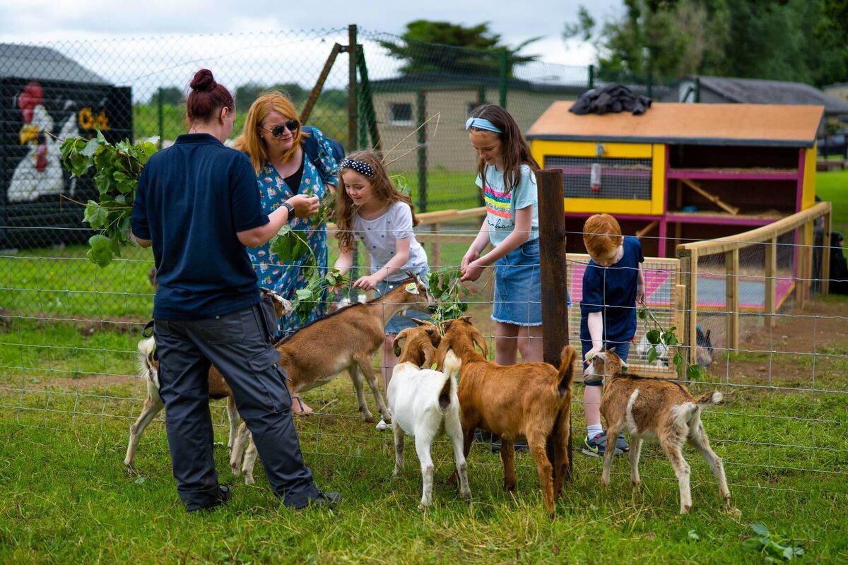 Radisson Blu Hotel &amp; Spa, your destination of choice for fun family breaks. 