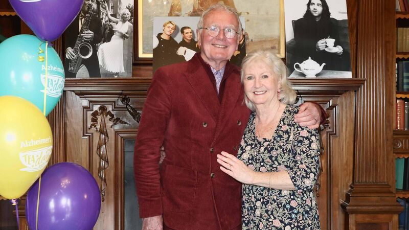 Actor Bryan Murray to retire from Fair City after 20 years