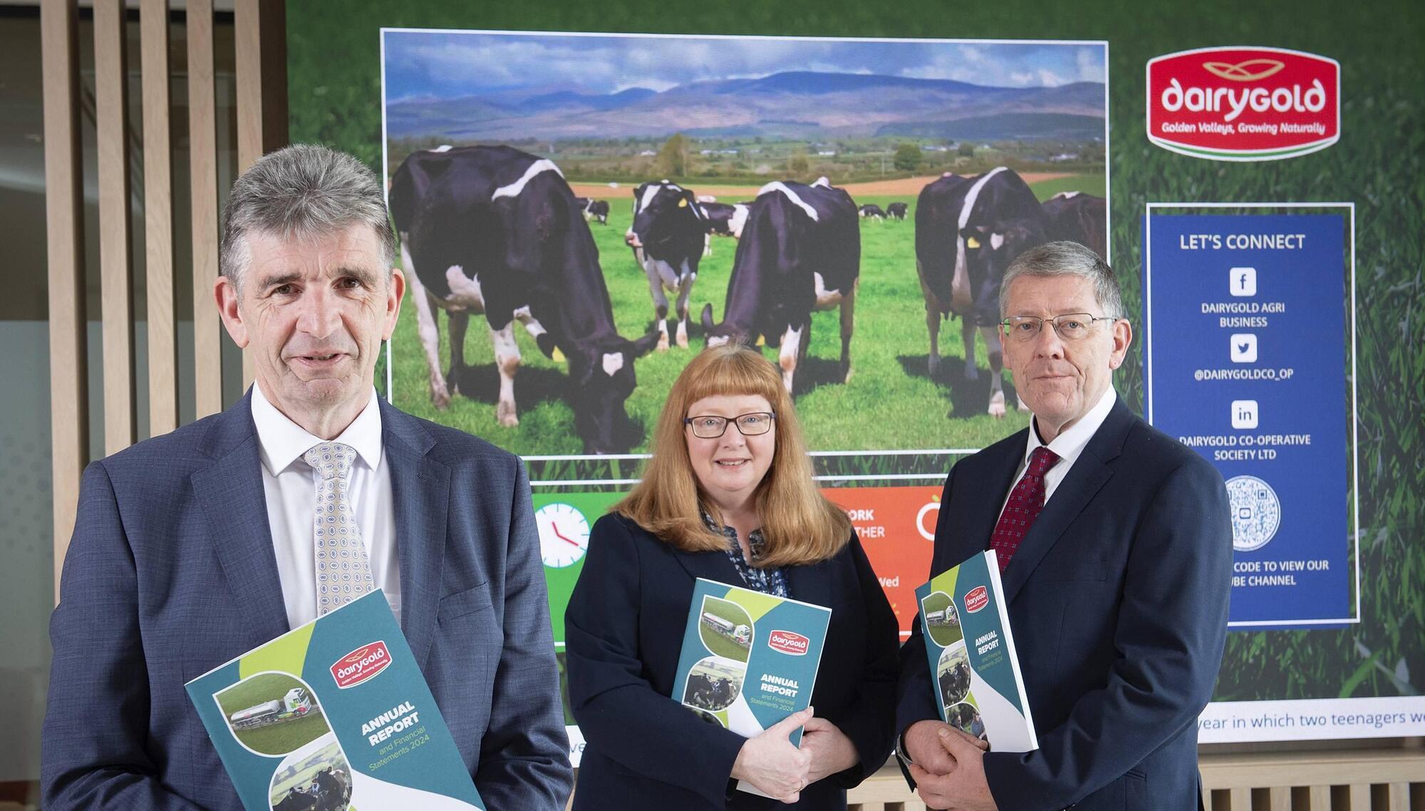 Profits at Munster processor Dairygold jump 55% to €37.1m