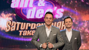 Saturday’s TV tips