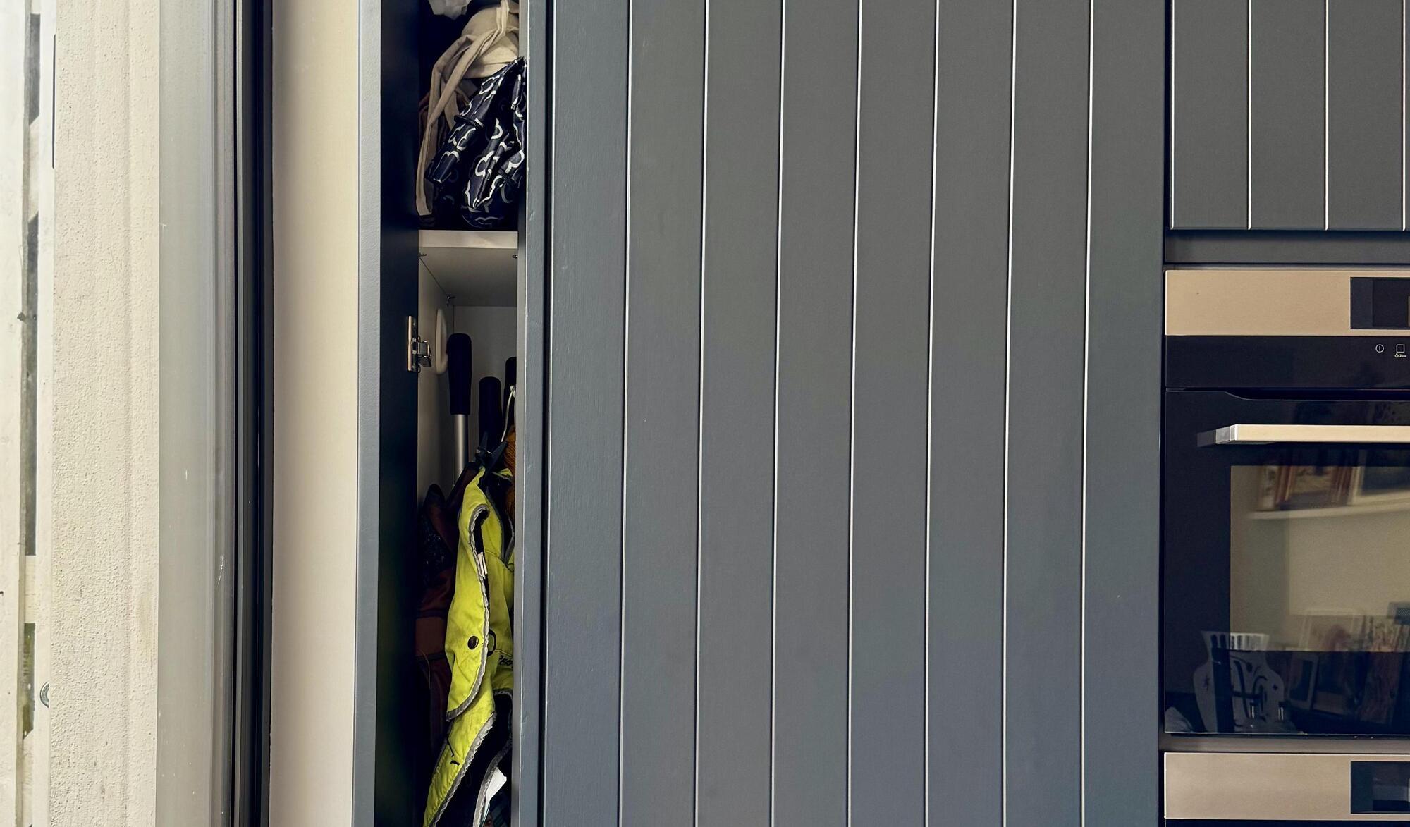 Jennifer Sheahan reveals your home's hidden storage spots 